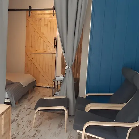 Daire La Maison De Jeanne Capvern