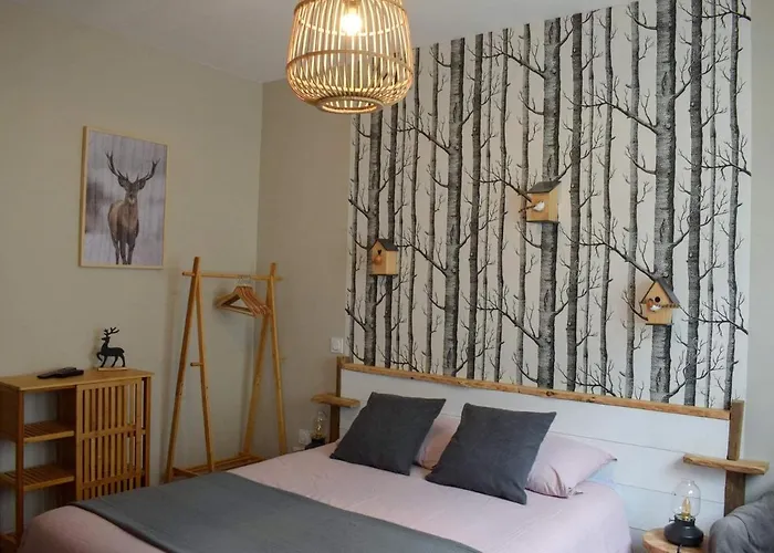 公寓 La Maison De Jeanne *