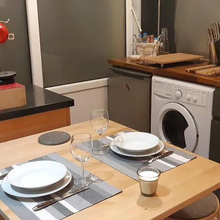 La Maison De Jeanne Apartman