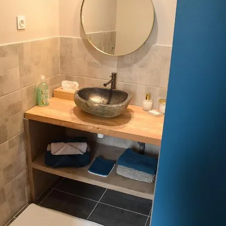 La Maison De Jeanne Capvern