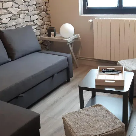 Appartement La Maison De Jeanne *