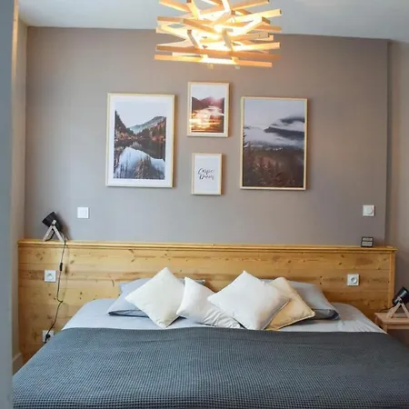 Apartman La Maison De Jeanne Capvern