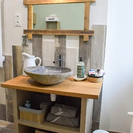 La Maison De Jeanne Apartman *