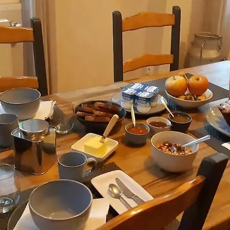 La Maison De Jeanne Apartman *