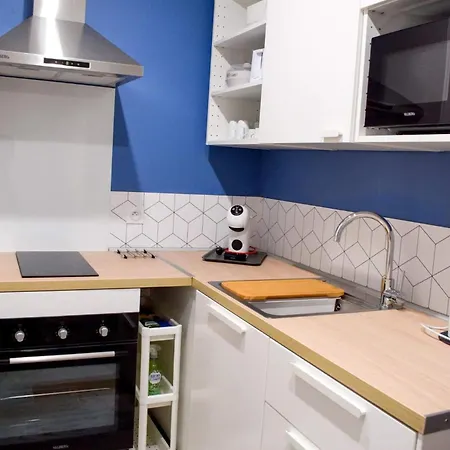 Apartman La Maison De Jeanne Capvern