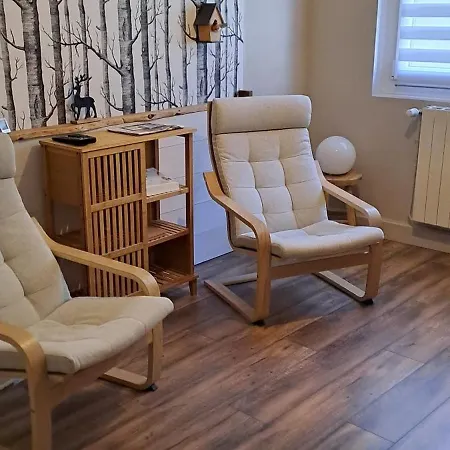 Appartement La Maison De Jeanne *