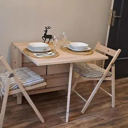 Lägenhet La Maison De Jeanne *