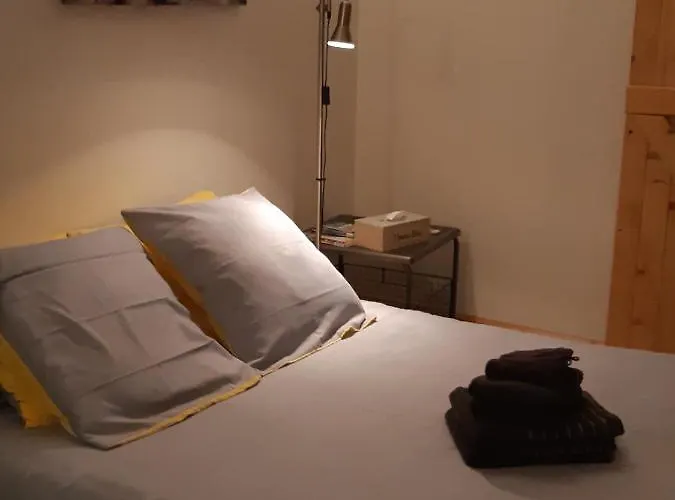 La Maison De Jeanne Lägenhet *