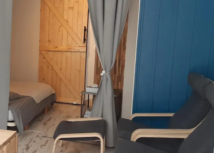 Lägenhet La Maison De Jeanne Capvern