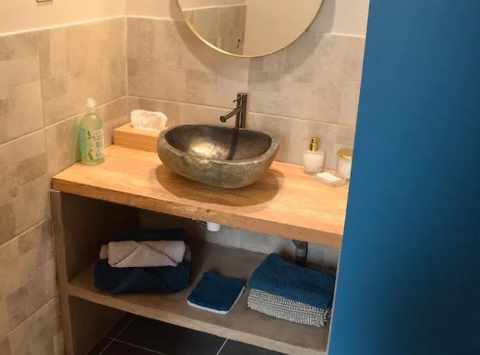 La Maison De Jeanne Capvern