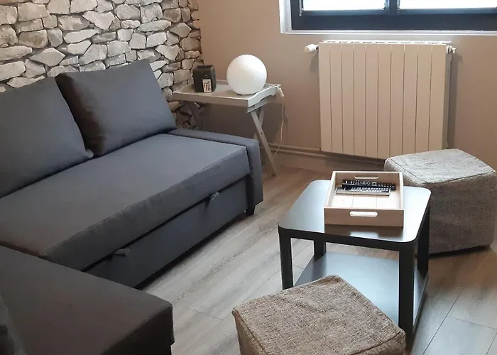 Lägenhet La Maison De Jeanne *