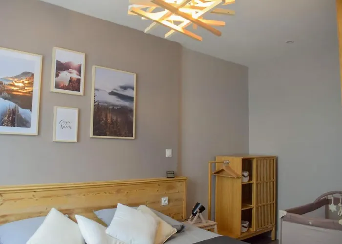 La Maison De Jeanne * Capvern