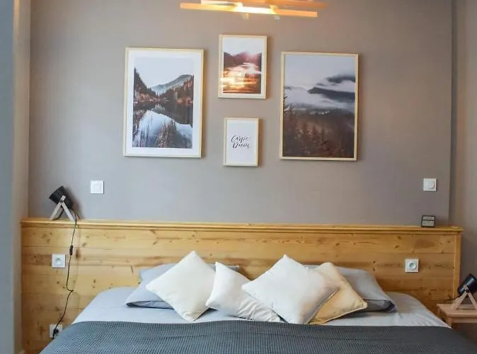 Lägenhet La Maison De Jeanne Capvern