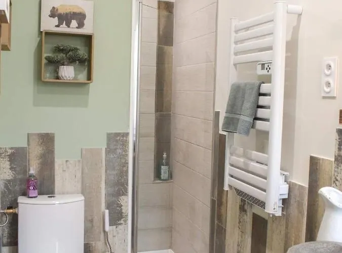 Διαμέρισμα La Maison De Jeanne *