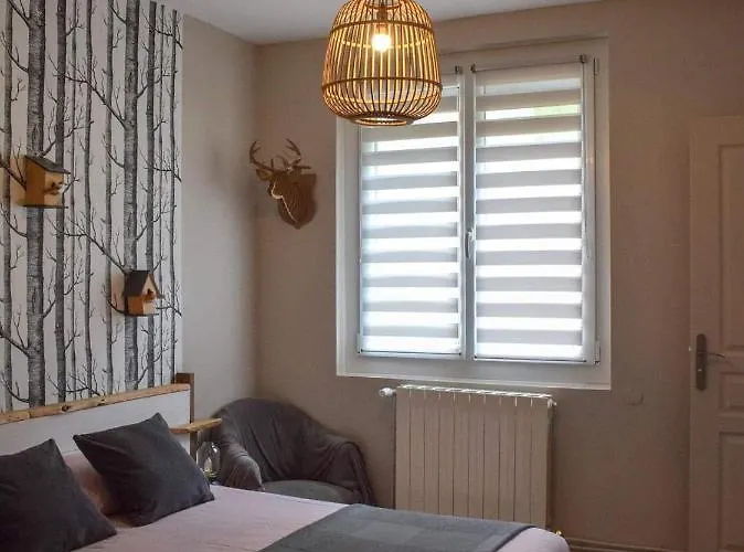 Διαμέρισμα La Maison De Jeanne Capvern