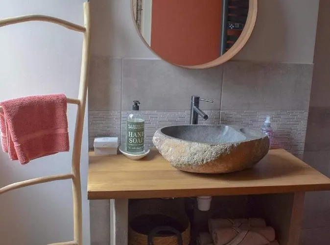 Lägenhet La Maison De Jeanne