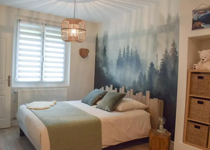 Lägenhet La Maison De Jeanne *