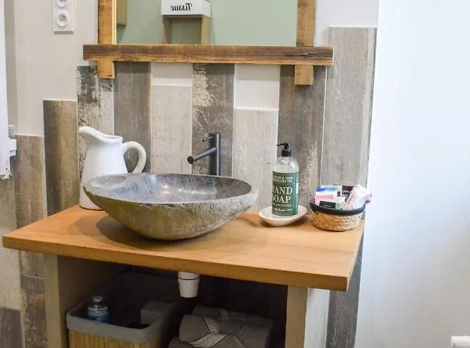 La Maison De Jeanne Διαμέρισμα *