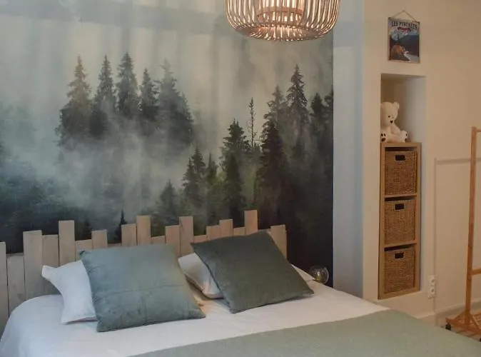 Lägenhet La Maison De Jeanne