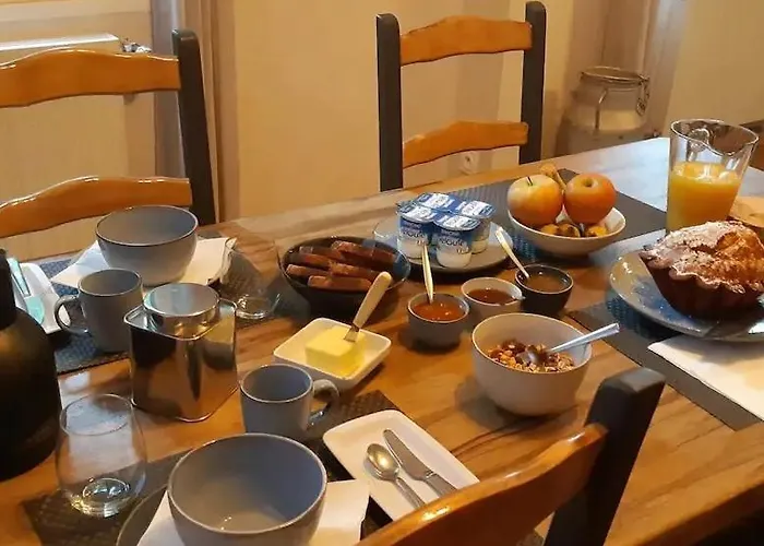 La Maison De Jeanne Lägenhet *