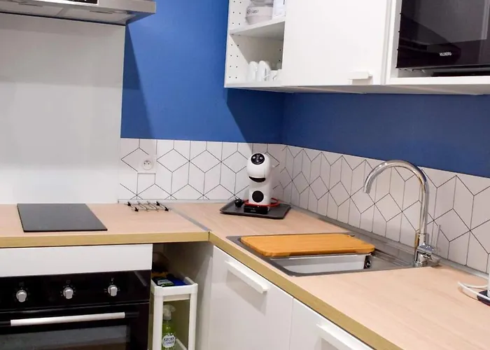 Διαμέρισμα La Maison De Jeanne Capvern