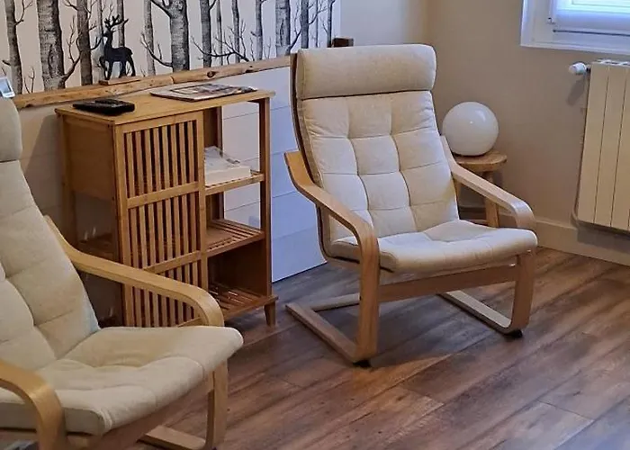 Διαμέρισμα La Maison De Jeanne *