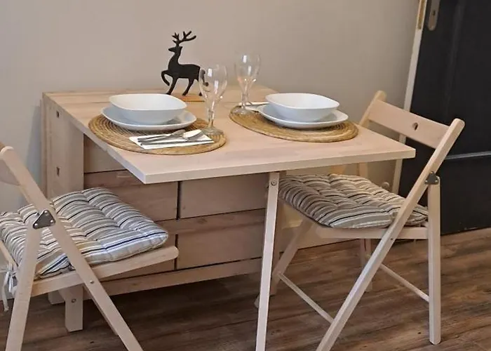 Lägenhet La Maison De Jeanne *